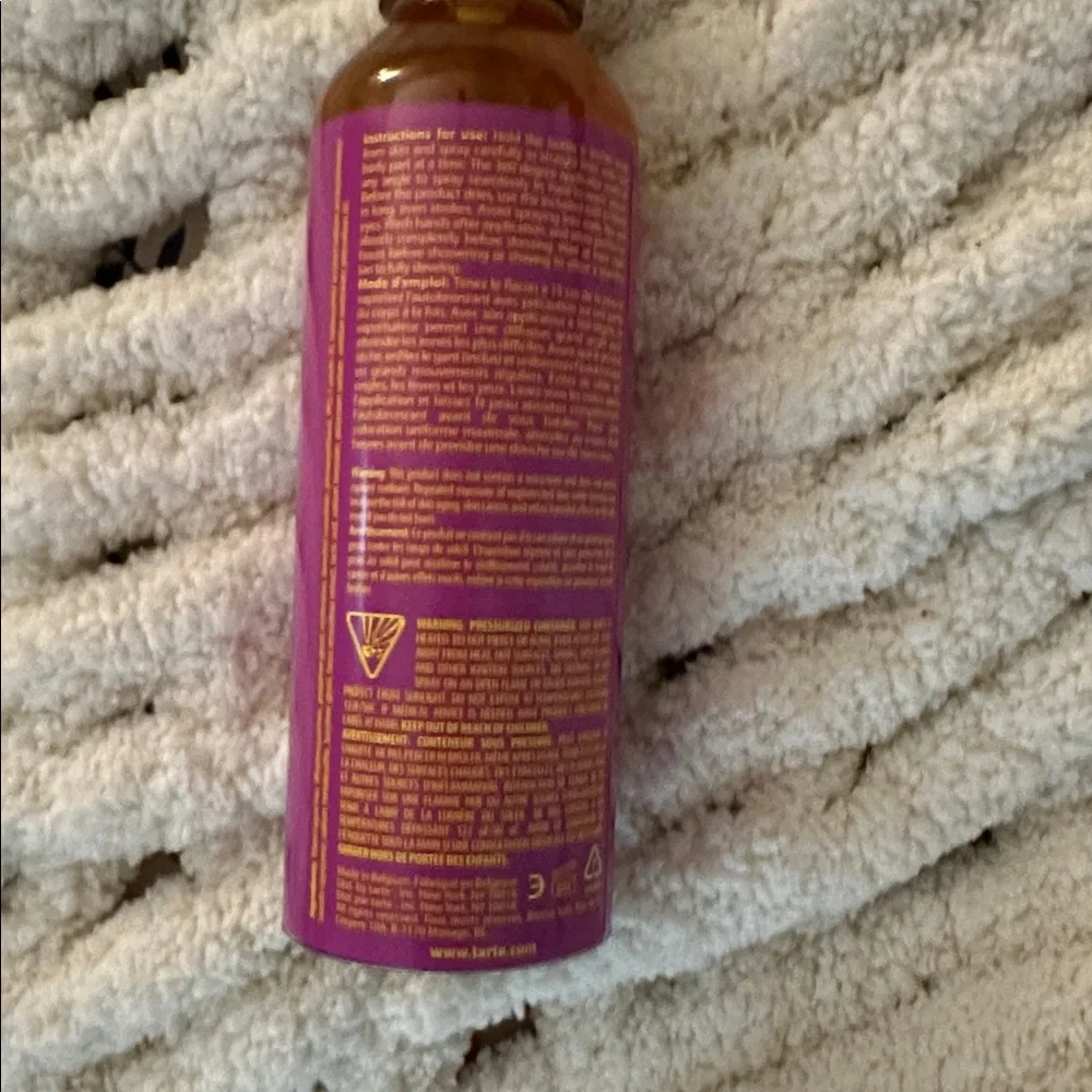 Tarte Little Mist Sunshine Self-Tanning Spray